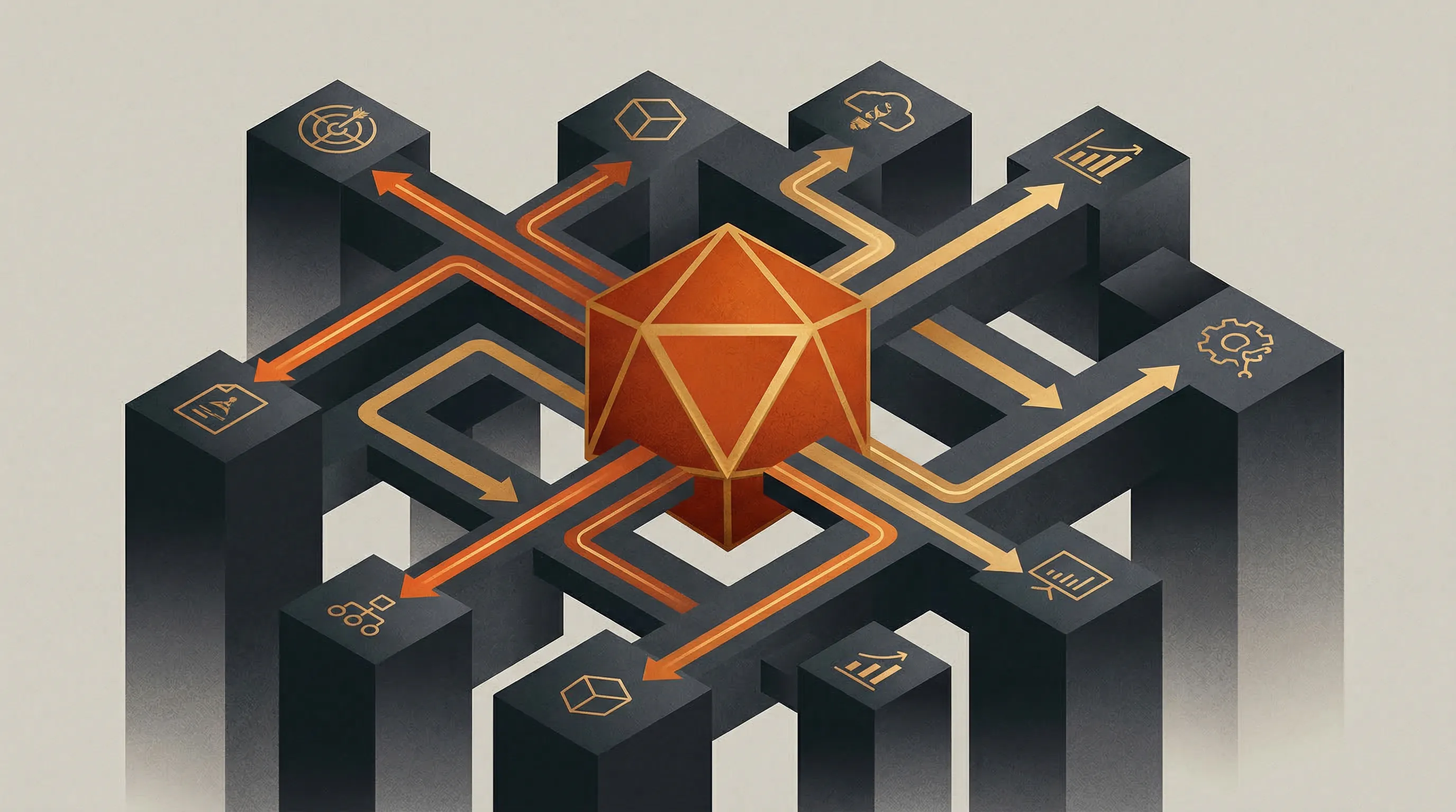 Embedded operator integration